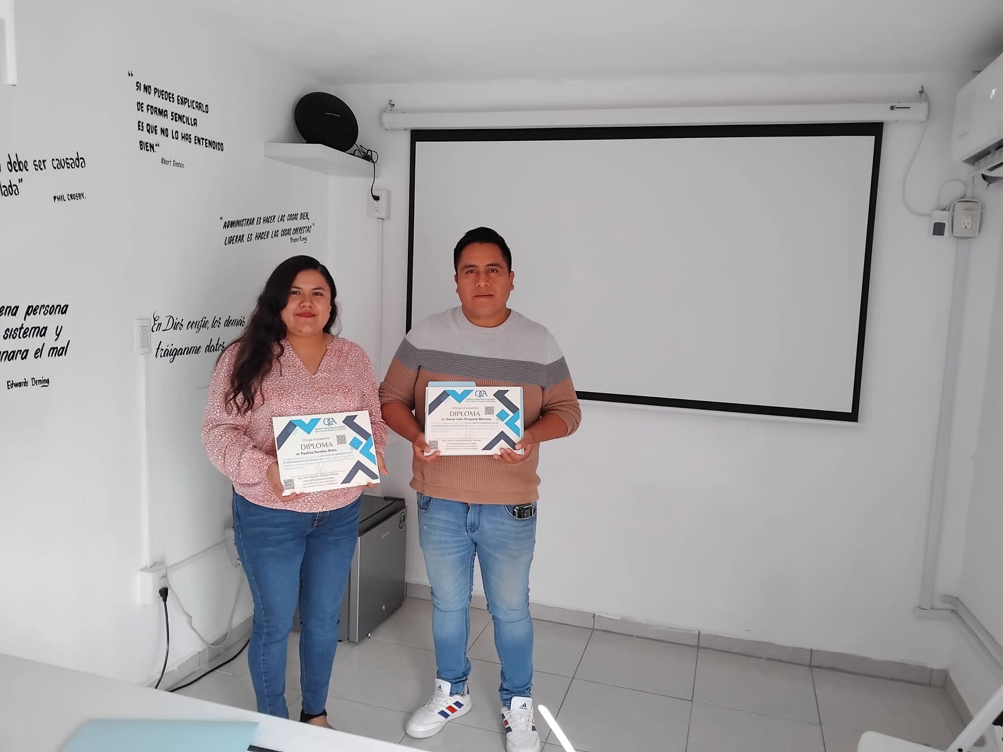 Caso de Éxito 1